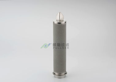 304 316L金属の高温状態のための力によって焼結させるステンレス鋼フィルター