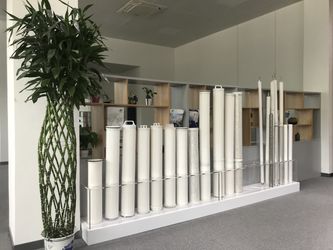 中国 Shanghai Pullner Filtration Technology Co., Ltd.