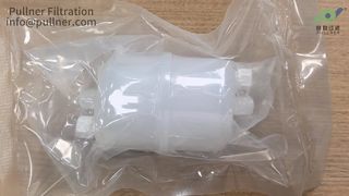カプセルフィルター0.1um