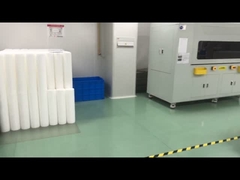 高い流れのろ過材の要素