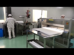 高い流れのろ過材の要素