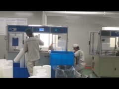 高い流れのろ過材