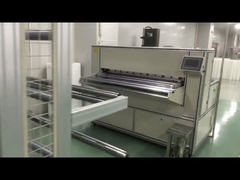 高い流れのろ過材