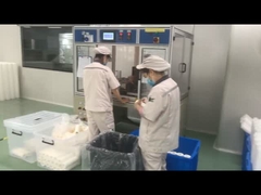 発電所の凝縮水ろ過のための1-10umひもの傷のろ過材