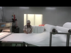 高い流れのろ過材