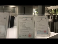 高い流れのろ過材の要素