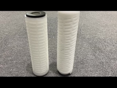 高性能ポリプロピレン収束システム 30um マイクロン評価