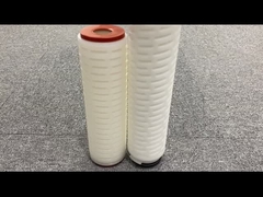 1um-5um マイクロン PP プレートフィルター 最大動作温度 82C