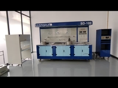 工業用液体フィルタリング用60ミクロンポリプロピレンストレインシステム