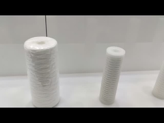 10in-40in飲料水フィルターカートリッジ サポートメディアのためのポリプロピレンメディア