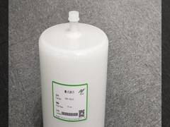 リチウム電池のスラムフィルタのためのカプセルフィルター