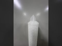マイクロポアプリーツフィルターカートリッジ