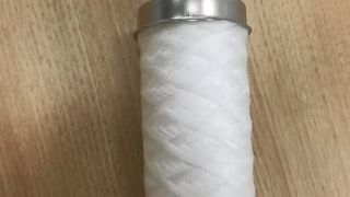 パワープラントフィルター 70 インチ鉄分除去フィルターカートリッジ