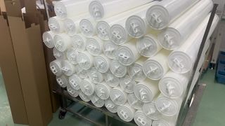 40インチ高温フィルターカートリッジ（ステンレス外芯）