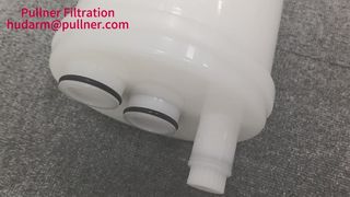 PRSシリーズ : 電池スラリー製造用ハイフローフィルター