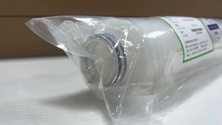 20 インチ高流量 Pes 膜フィルター カートリッジ保持評価 0.05um