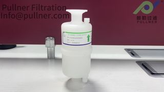 電子産業用PTFE小流量カプセルフィルター
