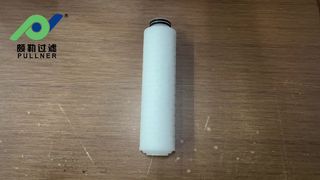 30 インチ化学効率の高い濾過フィルター カートリッジ - PTFE メンブレン