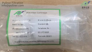 PFA 0.0.5um 10インチ