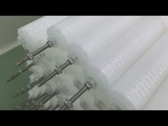 高品質 PP 素材製 PP 発電所凝縮研磨水フィルターカートリッジ 60 I