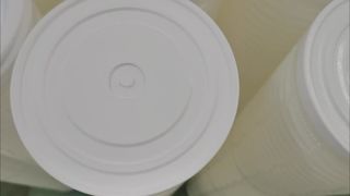 高性能プリーツ付き水処理化学薬品のための高い大流量フィルター カートリッジ