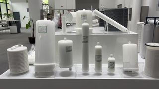 自動車バッテリー製造用 10インチ PRIシリーズフィルターカートリッジ