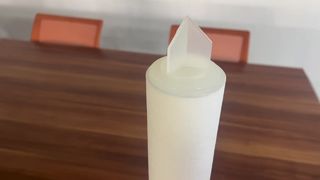 メルトブローンフィルターカートリッジ 226/フィンエンドキャップタイプ、PPインナーコア
