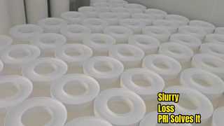 60インチ長さの温度水フィルター 7μmフィルタリングエリア