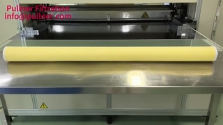 工業用油水分離用高効率油除去フィルターカートリッジ