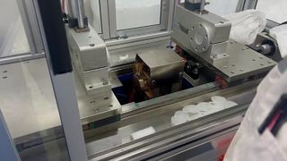 生産工程用溶接機