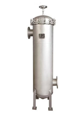 ワインのための産業水ステンレス鋼 フィルター ハウジングROのPrefiltrationの保護