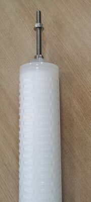 60 inches PHFZ High Flow Filter Cartridge with Polypropylene Media for Condensate Polishing
