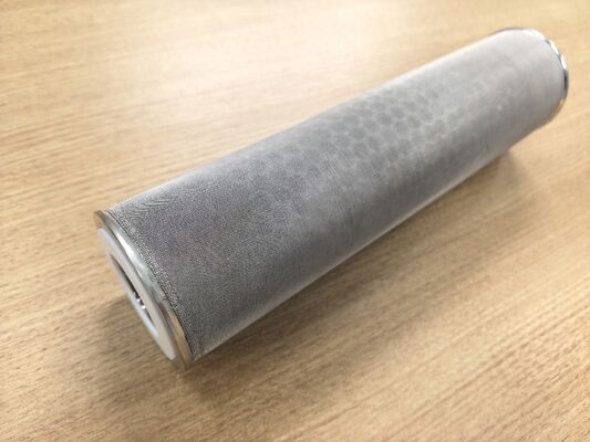 高機械的強度と高温耐性を持つステンレス鋼メタル80 メッシュ