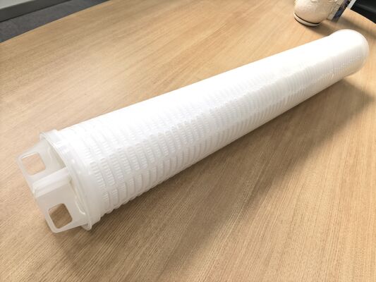 ポリプロピレンの海水フィルタリング用高流量プレートカートリッジ