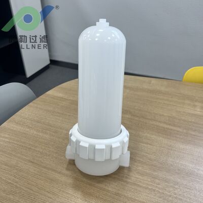 マイクロエレクトロニクスろ過用超高純度非金属PPフィルターハウジング