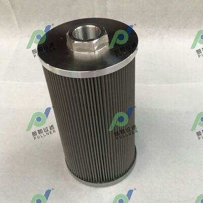 Custom Micron Hydraulic Oil Filter Element with Bypass Valve for OEM/ODM Factory Projects
