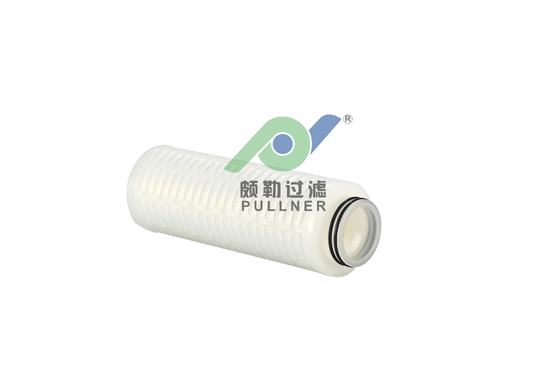 20-inch Ultra-High Purity Filter Cartridge with 1.5 nm Filtration for G4 Semiconductor Photoresist
