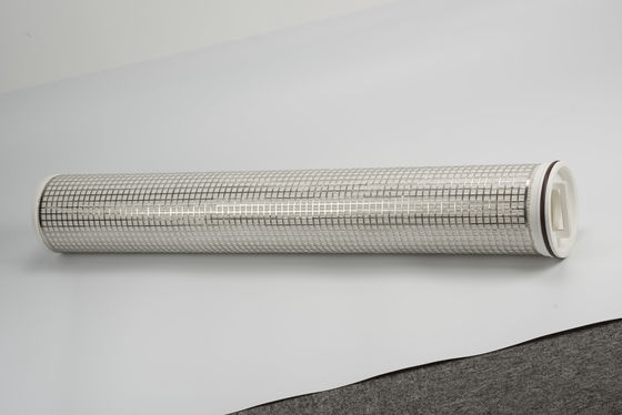 60インチ長さの温度水フィルター 7μmフィルタリングエリア