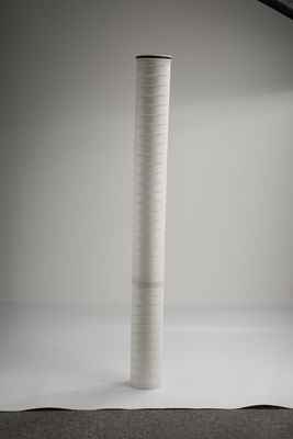 60in Length Temperature Water Filter with 7μm Filtration Area