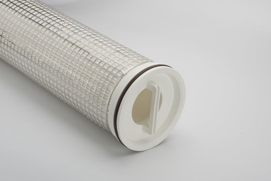 60インチ長さの温度水フィルター 7μmフィルタリングエリア