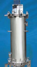 P-SCFシリーズ 自動浄化フィルタ装置 連続オンラインフィルタリングとインテリジェント制御システムのためのメタルクイージワイヤフィルタカートリッジ