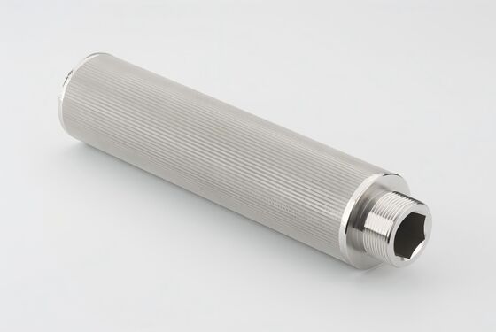 高機械強度と高温耐性を持つステンレス鋼メタルメッシュ