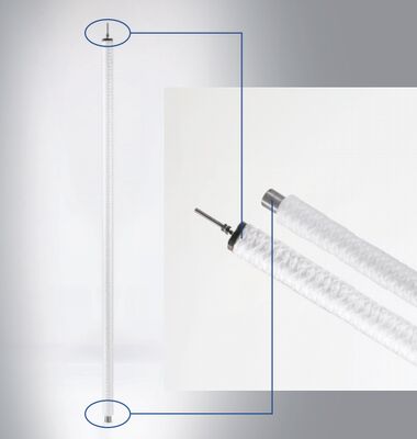 PLX シリーズ ストリング ワンド 高流量フィルター カートリッジ 蜂蜜の巣構造 小圧減と大きな汚染物質保持容量