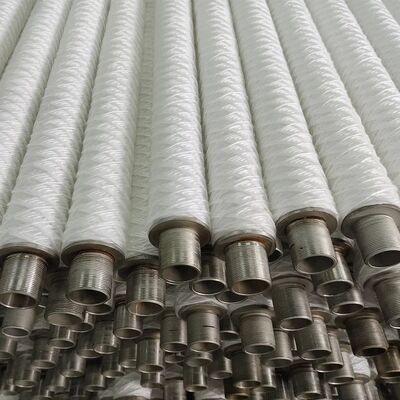 PLX シリーズ ストリング ワンド 高流量フィルター カートリッジ 蜂蜜の巣構造 小圧減と大きな汚染物質保持容量