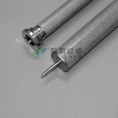 産業用用高温・高圧耐性のある20インチステンレス鋼フィルターカートリッジ