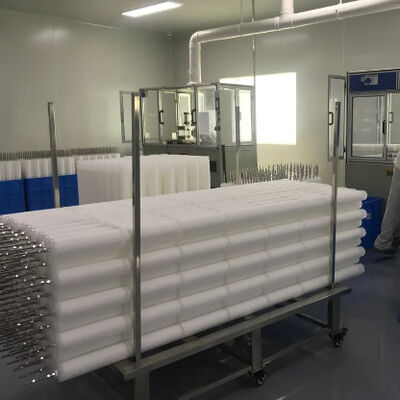 70' 発電所コンデンサット水 フィルターカートリッジ ポリプロピレンメディア