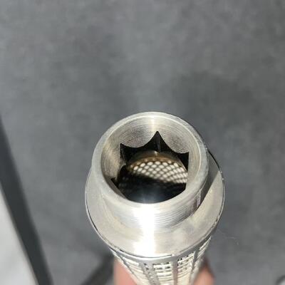 高汚れ容量を持つステンレスステール繊維フェルトのプレートフィルターカートリッジ