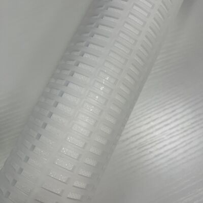 10Inch Polypropylene Pleated Filter Cartridge for High Flow Water and Beverage Filtration