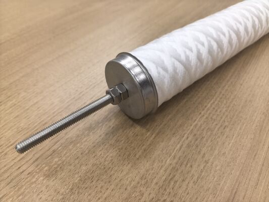 高温用鉄除去70インチ水処理フィルターカートリッジ