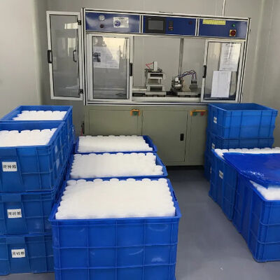 83 Series Pleated Filter Cartridge with 80mm Diameter and 120L/Min Flow Capacity for 0.05μm Filtration